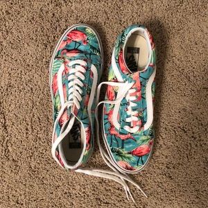 Vans shoes
